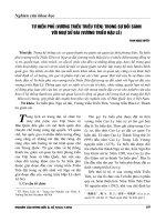 Tư hiến phủ (vương triều triều tiên) trong sự đối sánh với ngự sử đài (vương triều hậu lê 