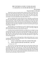 Điện ảnh trong làn sóng văn hóa hàn quốc và ảnh hưởng của nó tới giới trẻ việt nam