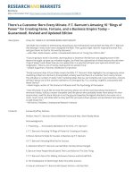 theres a customer born every minute