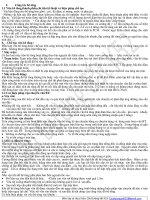 Tổng hợp XD cầu gồm lý thuyết và bài tập