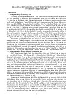 Nghiên cứu khoa học “Đánh giá kết quả các hoạt động đã triển khai của chương trình can thiệp “Nâng cao kiến thức và thực hành về chăm sóc răng miệng cho học sinh tiểu học”