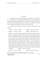 báo cáo thực tập nhà máy thủy điện hóa bình   chuyên đề điện tự dùng