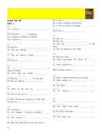 Đề luyện thi TOEIC test04 