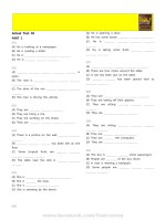 Đề luyện thi TOEIC test01 