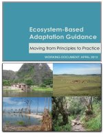 EBA guidance WORKING DOCUMENT 30032012