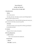 Giáo án tiếng việt 3 tuần 21 bài tập đọc   ông tổ nghề thêu 