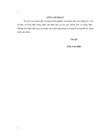 ĐỊA VỊ PHÁP LÝ CỦA VIỆN KIỂM SÁT TRONG  TỐ TỤNG HÌNH SỰ TỪ THỰC TIỄN TỈNH HẢI DƯƠNG