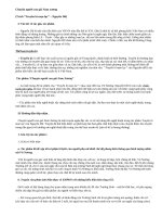 Soạn bài: Chuyện người con gái Nam Xương