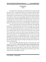 Phân tích thực trạng công tác tuyển dụng tại Công ty Cổ phần Ngũ Sơn  TIỂU LUẬN MÔN QUẢN TRỊ NGUỒN NHÂN LỰC