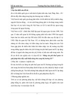 hàng rào phi thuế quan và giải pháp thúc đẩy xuất khẩu của việt nam sang thị trường eu