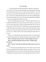 Đặc điểm hệ thống kế toán tại công ty TNHH kỹ nghệ VINAFUJI 