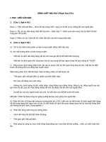 Soạn bài: Sống chết mặc bay