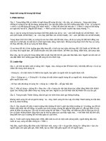 Soạn bài: Xưng hô trong hội thoại