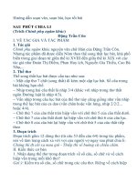 Soạn bài : Sau phút chi li