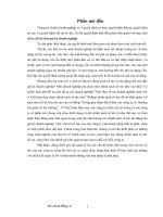 Các yếu tố ảnh hưởng đến lựa chọn chính sách cổ tức của doanh nghiệp