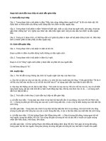 Soạn bài: Cách dẫn trực tiếp và cách dẫn gián tiếp