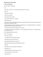 Soạn bài: Lao xao