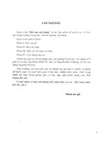 Giáo trình kết cấu xây dựng