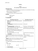 Giáo án trọn bộ lớp 5 giáo án điện tử lớp 5 trọn bộ