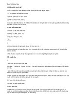 Soạn bài: Nhân hóa