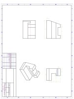 bài tập autocad 2007 toàn tập  bài 3 