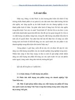 Nâng cao chất lượng sản phẩm để tăng sức cạnh tranh 