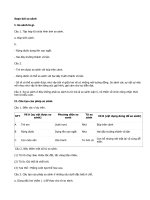 Soạn bài: So sánh