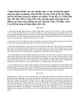 Phân tích một số tác phẩm của Nguyễn Tuân, Tố Hữu, Nam Cao