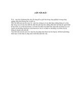 TÍNH TOÁN sức kéo ô tô có hệ THỐNG TRUYỀN lực cơ KHÍ