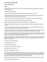 Soạn bài: Bếp Lửa