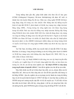 Kỹ thuật OFDM và ứng dụng trong truyền hình số mặt đất DVBT