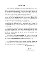 đề tài chi tiết dạng hộp,khoa cơ khí HAUi