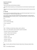 Soạn bài: Trau dồi vốn từ