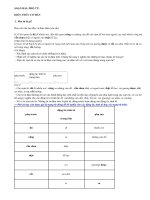 Soạn bài : Phó từ