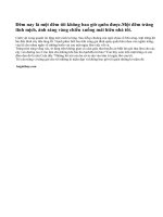 Tả cảnh đêm trăng