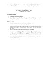 đề thi tuyển kế toán viên 2002 