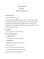 Giáo án tiếng việt 3 tuần 23 bài tập viết   ôn chữ hoa q 