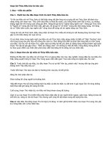 Soạn bài: Thúy Kiều báo ân báo oán