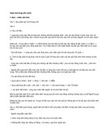 Soạn bài: Lòng yêu nước