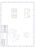 bài tập autocad 2007 toàn tập  bài 5 