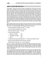 Dự án đầu tư XDCT nhà máy xi măng Bố Trạch – tỉnh Quảng Bình