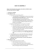 Ôn thi cao học hành chính công đợt 12013 (trọn bộ tài liệu môn triết học) 