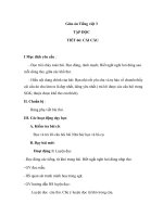 Giáo án tiếng việt 3 tuần 22 bài tập đọc   cái cầu 