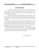 TÍNH TOÁN xây DỰNG các đồ THỊ ĐỘNG học, ĐỘNG lực học và và TÍNH TOÁN hệ THỐNG PHÂN PHỐI KHÍ 