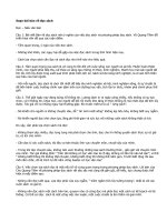 Soạn bài: Bàn về đọc sách