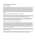 Soạn bài: Cảnh ngày xuân