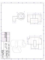 bài tập autocad 2007 toàn tập  bài 28 