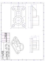 bài tập autocad 2007 toàn tập bài 1