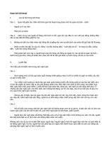 Soạn bài: Hội Thoại