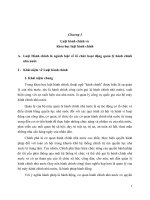 Chuyên đề về luật hành chính việt nam (108 trang) 